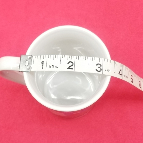 Christmas coffee cup - Picture 2 of 6